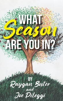 Paperback What Season Are You In? Book