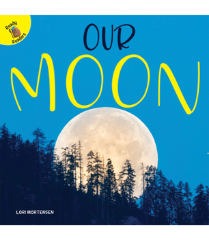 Paperback Our Moon Book