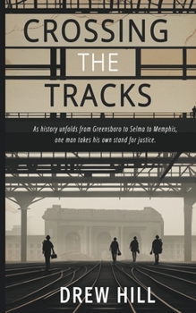 Paperback Crossing the Tracks Book