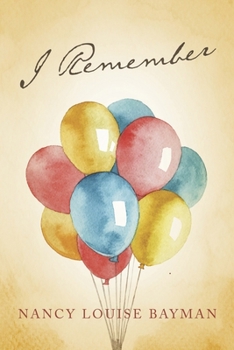 Paperback I Remember Book