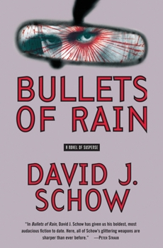Paperback Bullets of Rain Book