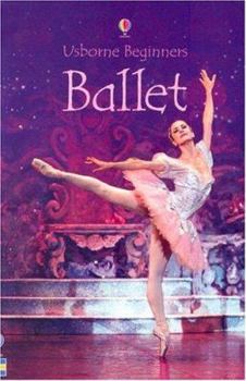 Ballet - Book  of the Usborne Beginners