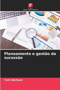 Paperback Planeamento e gestão da sucessão [Portuguese] Book
