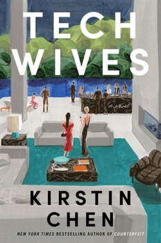 Hardcover Tech Wives: A Novel Book