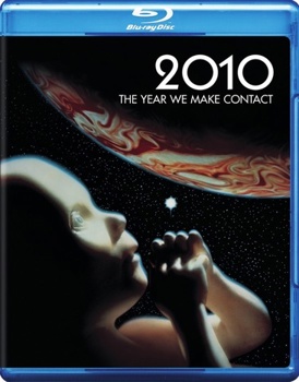 Blu-ray 2010: The Year We Make Contact Book