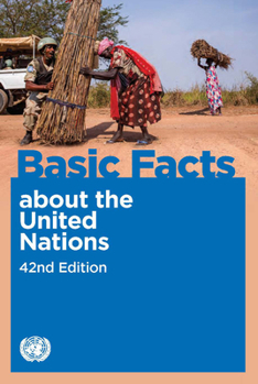 Paperback Basic Facts about the United Nations Book