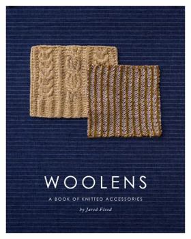 Perfect Paperback Woolens: A Book of Knitted Accessories Book