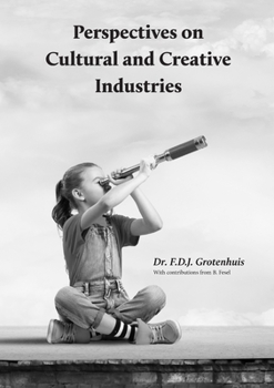 Paperback Perspectives on Cultural and Creative Industries Book