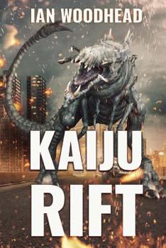 Paperback Kaiju Rift Book