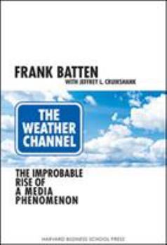 Hardcover Weather Channel Book