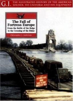 Paperback The Fall of Fortress Europe Book