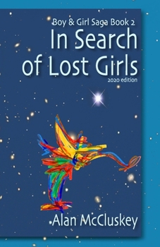 Paperback In Search of Lost Girls Book