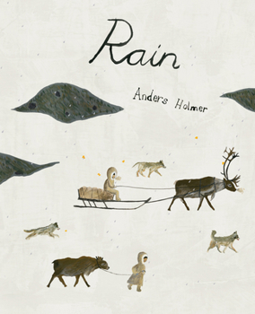 Hardcover Rain Book