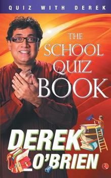 Paperback The School Quiz Book