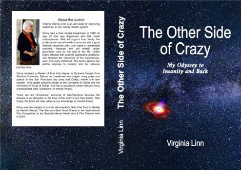 Paperback The Other Side of Crazy: My Odyssey to Insanity and Back Book