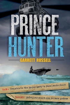 Paperback Prince Hunter Book