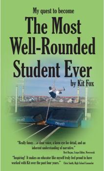 Paperback The Most Well-Rounded Student Ever Book