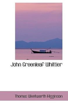 John Greenleaf Whittier