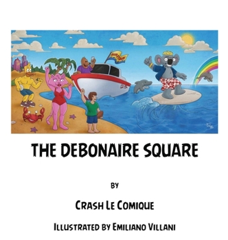 Hardcover The Debonair Square Book