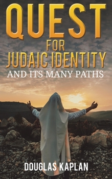 Paperback Quest for Judaic Identity Book