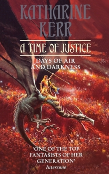 Days of Air and Darkness - Book #8 of the Deverry Cycle