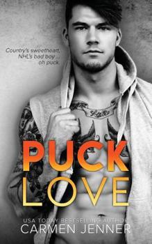 Paperback Puck Love Book