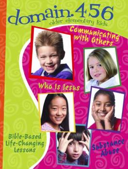 Paperback Communicating with Others, Substance Abuse, Who Is Jesus Book