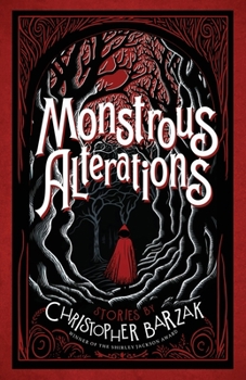 Paperback Monstrous Alterations Book