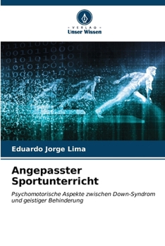Paperback Angepasster Sportunterricht [German] Book