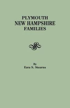 Paperback Plymouth, New Hampshire Families Book