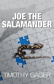 Paperback Joe the Salamander Book