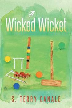 Paperback A Wicked Wicket Book