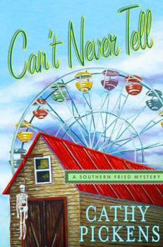 Hardcover Can't Never Tell Book