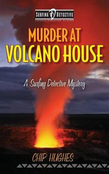 Paperback Murder at Volcano House Book