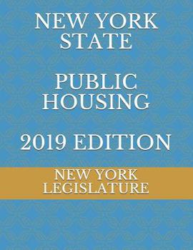 Paperback New York State Public Housing 2019 Edition Book