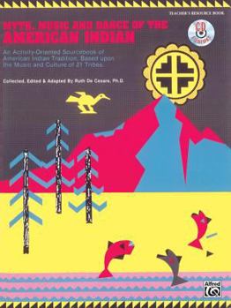 Myth, Music, and Dance of the American Indian