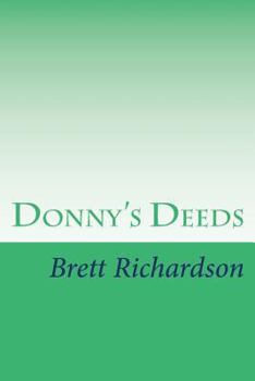 Paperback Donny's Deeds Book