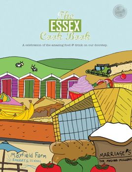 Essex Cook Book - Book  of the Get Stuck In
