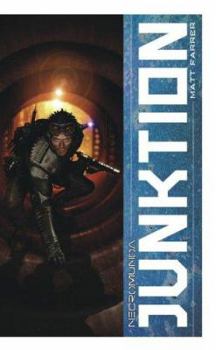 Junktion - Book  of the Necromunda