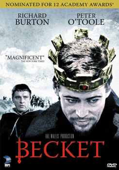 DVD Becket Book