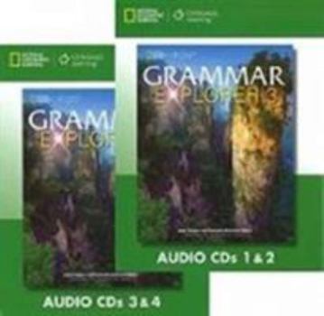 Grammar Explorer 3 Audio CD