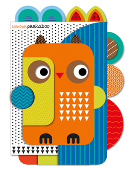 Board book Little Owl's Peekaboo Book