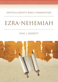 Paperback Ezra-Nehemiah Book
