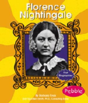 Hardcover Florence Nightingale Book