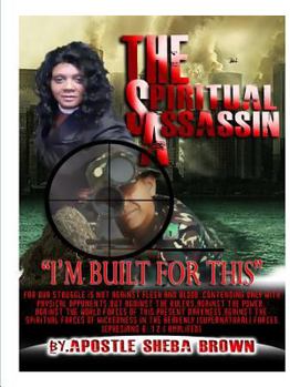 Paperback The Spiritual Assassin Book