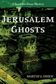 Paperback Jerusalem Ghosts Book