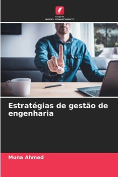 Paperback Estratégias de gestão de engenharia [Portuguese] Book