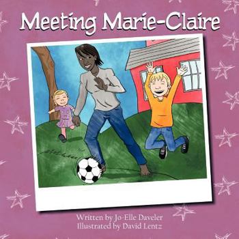 Paperback Meeting Marie-Claire Book