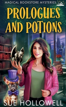 Prologues and Potions (Magical Bookstore Mysteries)