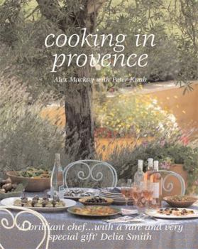 Hardcover Cooking in Provence Book